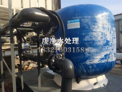 上海迪赛诺循环水旁滤设备