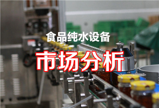 2026 食品纯水设备市场分析：乳制品/饮料/酿酒需求最旺