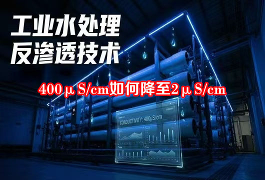 网友求助：纯水设备的理论产水电导率和实际差多少？如何改进？